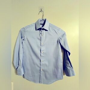 Michael Kors Button down Shirt for little boys size 7. Worn once only. Dry clean